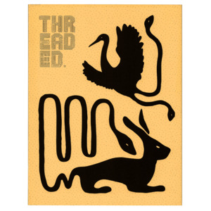 Products: Threaded Magazine Ed. 14 - 'The New Pyramid Scheme' Issue - Threaded Magazine