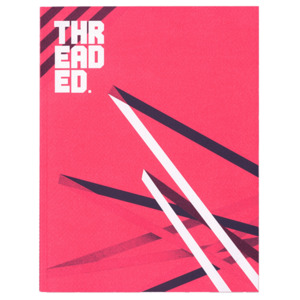 Products: Threaded Magazine Ed. 13 - 'The Lucky-for-Some' Issue - Threaded Magazine