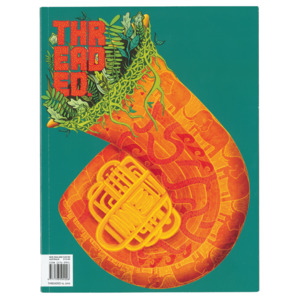 Products: Threaded Magazine Ed. 12 - 'The Five-Star' Issue - Threaded Magazine