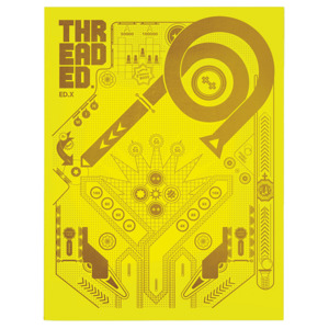 Products: Threaded Magazine Ed. 10 - 'The Double-Check ++' Issue - Threaded Magazine
