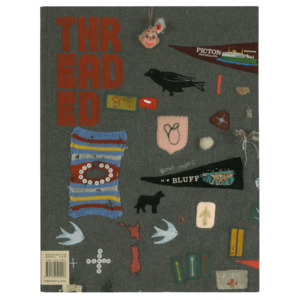 Products: Threaded Magazine Ed. 9 - 'The Pick 'N' Mix' Issue - Threaded Magazine