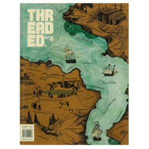 Products: Threaded Magazine Ed. 8 - 'The Home Front' Issue - Threaded Magazine