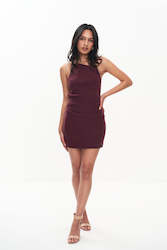 Short Dresses: ANDY ASYM MINI