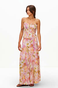 Collaborative Collection: MORGAN PLEAT SET