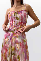 Bottoms: MORGAN PLEAT SET