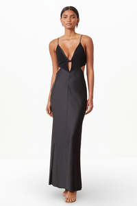 Seraphine Plunge Dress