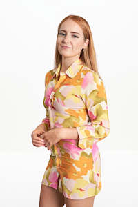 Casual Wear: KELLY SHIRT DRESS