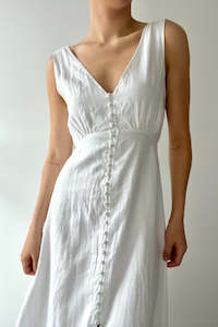 Midi: GIRL NEXT DOOR DRESS