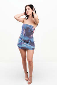 FRANKIE DRESS