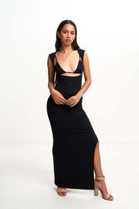 Tigermist: CHRISTY MAXI DRESS