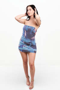 With Jean 1: FRANKIE DRESS