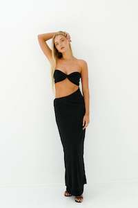 Hntr The Label: KARLA GOWN