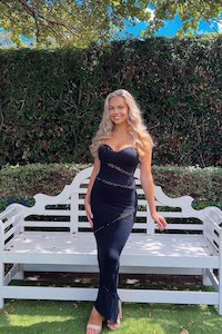 I Am Gia: CINNIA DRESS