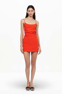 B B: JESSI MINI DRESS