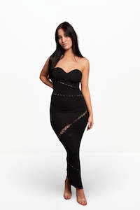 I Am Gia: CINNIA DRESS