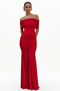 Formal Wear: CASPIAN MAXI DRESS