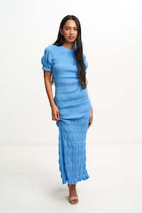 Midi: MIRELLA T-SHIRT DRESS (CAPRI)