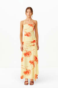 LOU MAXI DRESS