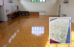 Products: Strandboard Flooring T&G OSB 18mm 2440×1220 First Grade Three Brothers Hamilton BuildLink