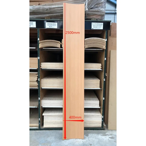 Products: Cupboard Doors Caravan Curved 2500x400mm Three Brothers Hamilton BuildLink