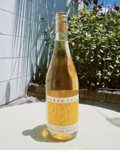 2025 Chenin Blanc (TF x Gordon Russell)