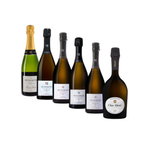 Portfolio: Monmarthe Terroir Collection Discovery Case