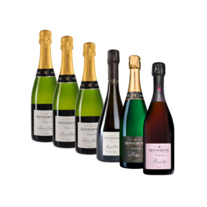 Monmarthe Timeless Collection Discovery Case