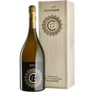 Portfolio: C17 Grand Cru Millésime Extra Brut 2018 Magnum 1500ml