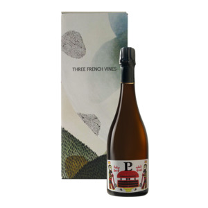 Paul Launois Portrait Extra Brut 2015 with Gift Box