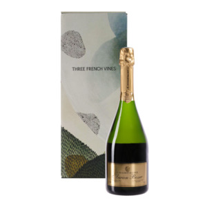 Marion-Bosser Millésime Premier Cru Brut 2013 in Champagne Art Gift Box