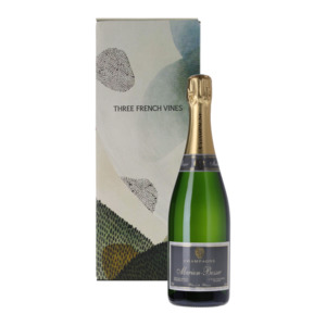 Marion-Bosser Blanc de Blancs Premier Cru Extra-Brut NV in Champagne Art Gift Box