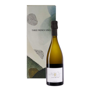 Jean Josselin Cuvée des Jean Extra-Brut NV in Champagne Art Gift Box
