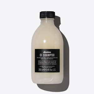 Products: Davines - OI Shampoo Three Hairdressing