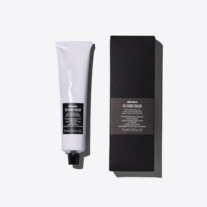 Products: Davines - OI Hand Balm Three Hairdressing