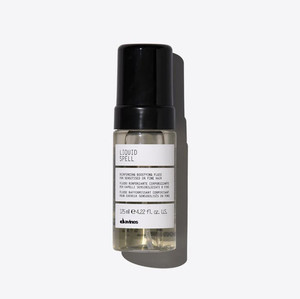 Products: Davines - Liquid Spell Three Hairdressing