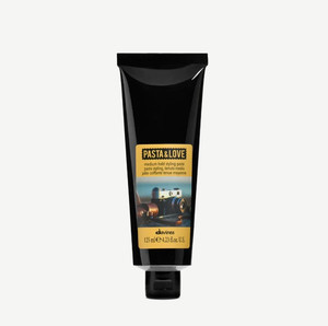 Products: Davines - PASTA &LOVE Styling Paste Three Hairdressing