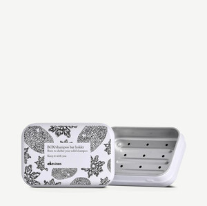 Products: Davines - Shampoo Bar Case Three Hairdressing