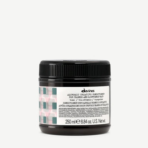 Davines - ALCHEMIC Teal Creative Conditioner Three Hairdressing
