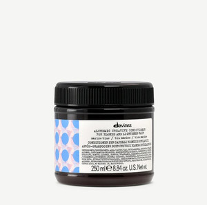 Davines - ALCHEMIC Marine Blue Creative Conditioner Three Hairdressing