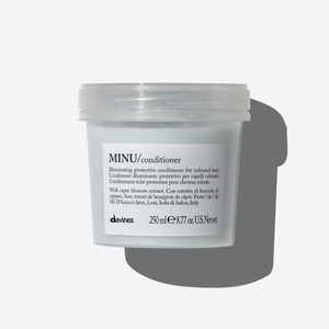 Davines - Essential MINU Conditioner Three Hairdressing