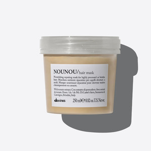 Davines - Essential NOUNOU Hair Mask Three Hairdressing