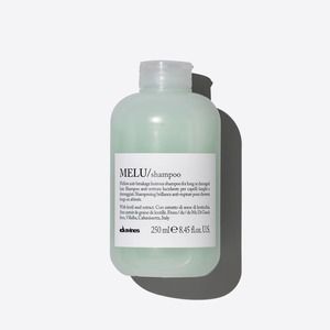 Products: Davines - Essential MELU Shampoo Three Hairdressing