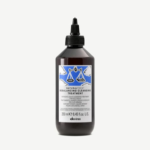 Davines - Naturaltech REBALANCING Cleansing Treatment Three Hairdressing