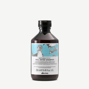 Davines - Naturaltech WELLBEING Shampoo Three Hairdressing