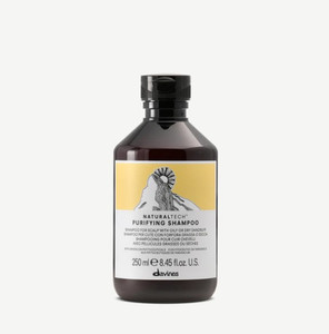 Davines - Naturaltech PURIFYING Shampoo Three Hairdressing