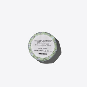 Davines - More Inside: This is a Medium Hold Finishing Gum Three Hairdressing
