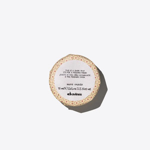 Davines - More Inside: This is a Shine Wax Three Hairdressing