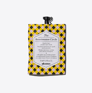 Products: Davines - The Circle Chronicles Renaissance Circle Three Hairdressing