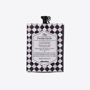 Products: Davines - The Circle Chronicles Purity Circle Three Hairdressing