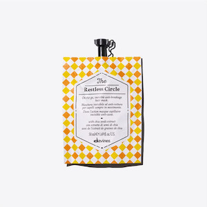 Products: Davines - The Circle Chronicles Restless Circle Three Hairdressing